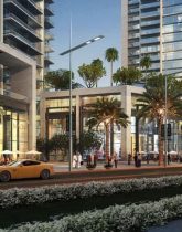 آپارتمان های بولوارد کرسنت(BLVD Crescent) در داون تاون دبی