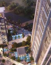 آپارتمان های بولوارد کرسنت(BLVD Crescent) در داون تاون دبی