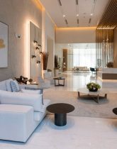 آپارتمان های بولوارد کرسنت(BLVD Crescent) در داون تاون دبی