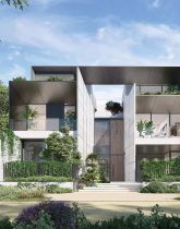 ویلاهای Bo Monde در تلال الغاف دبی