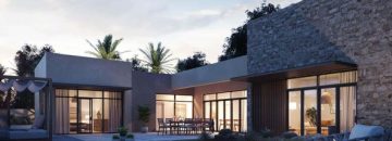 ویلا های بودور از شرکت امکان در الجرف ابوظبی