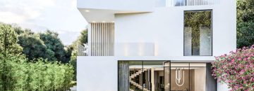 ویلاهای کوریسیا در البراری دبی