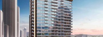 آپر هاوس توسط الینگتون، یک برج 31 طبقه در جمیرا لیک تاورز ( جی ال تی ) در دبی