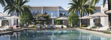 تاون هاوس اعمار لیلیا در منطقه ولی دبی