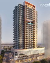 آپارتمان های اسن لایف در جمیرا ویلیج ترانگل