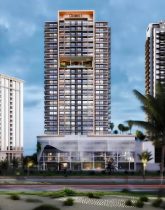 آپارتمان های اسن لایف در جمیرا ویلیج ترانگل