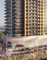 آپارتمان های اسن لایف در جمیرا ویلیج ترانگل