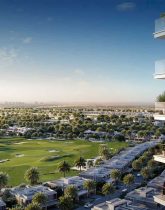 آپارتمان های گلف گرند در دبی هیلز استیت