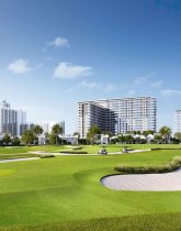 آپارتمان های گلف گرند در دبی هیلز استیت