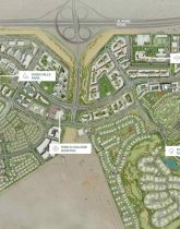 آپارتمان های گلف گرند در دبی هیلز استیت