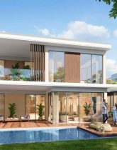 ویلاهای هارمونی در تلال الغاف