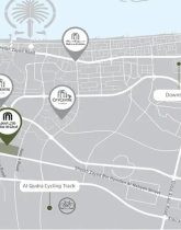 ویلاهای هارمونی در تلال الغاف