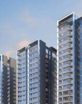 آپارتمان های LUM1NAR TOWER 2 در جمیرا ویلیج ترانگل