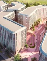 آپارتمان های نست در الجادا