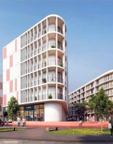 آپارتمان های نست در الجادا