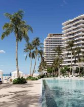 آپارتمان های نیکی بیچ در جزیرە مرجان