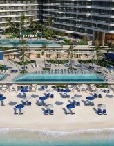 آپارتمان های نیکی بیچ در جزیرە مرجان