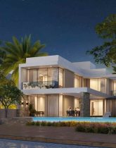 ویلاهای Palm Groove در جزیره سینیا