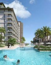 خرید اپارتمان های سی اسکیپ در منطقه یخت ومارینا راشد در دبی امارات متحده عربی