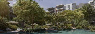 آپارتمان های سیرا در دبی لند