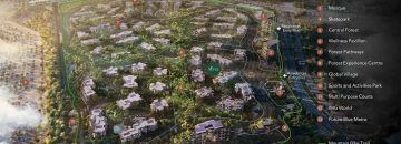 آپارتمان های سیرا در دبی لند