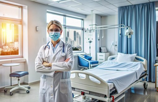 فهرست برترین بیمارستان‌های دبی برای خارجیان