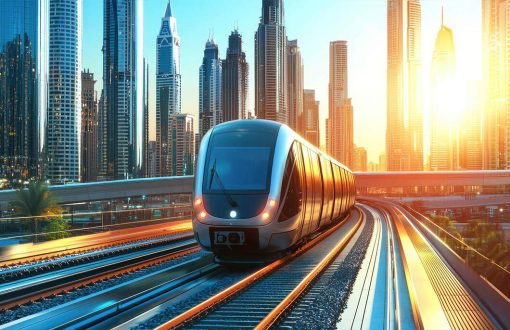 راهنمای استفاده از مترو دبی برای تازه‌واردها