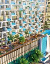 آپارتمان های اسپورتز در اسپورت سیتی دبی