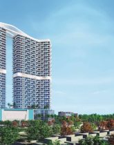 آپارتمان های اسپورتز در اسپورت سیتی دبی