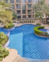 مجتمع مسکونی اِستندپوینت  (Standpoint) در داون‌تاون دبی