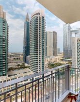 مجتمع مسکونی اِستندپوینت  (Standpoint) در داون‌تاون دبی