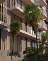 برج تتریس در جمیرا ویلیج سيرکل