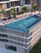 برج تتریس در جمیرا ویلیج سيرکل