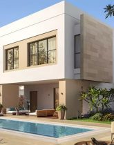 ویلاهای ماگنولیاس در جزیرە یاس ابوظبی