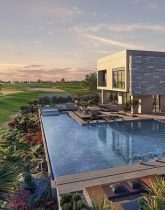 ویلاهای ماگنولیاس در جزیرە یاس ابوظبی