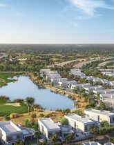 ویلاهای ماگنولیاس در جزیرە یاس ابوظبی