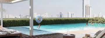 آپارتمان های V1VID در جمیرا ویلیج ترانگل