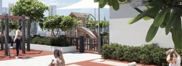 آپارتمان های V1VID در جمیرا ویلیج ترانگل