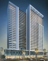 ویرا رزیدنس از شرکت داماک در منطقه بیزینس بی دبی