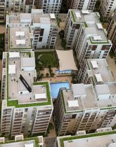 اپارتمان های 102 سدار توسط اعمار در کریک هابر