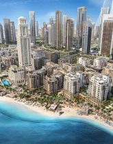 اپارتمان های 102 سدار توسط اعمار در کریک هابر