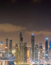 آدرس رزیدنس بی اعمار پراپرتیز در منطقه اعمار بیچ فرانت در دبی امارات متحده عربی