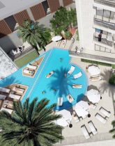 احد رزیدنس توسط احد گروپ در منطقه بیزینس بی در دبی امارات متحده عربی