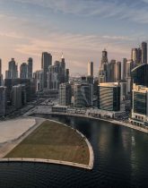 احد رزیدنس توسط احد گروپ در منطقه بیزینس بی در دبی امارات متحده عربی