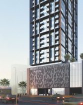 پروژه آپارتمانی برج آلتای تایگر در منطقه جمیرا ویلیج تراینگل دبی