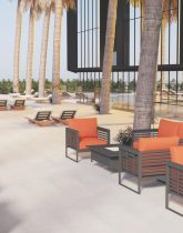 پروژه آپارتمانی برج آلتای تایگر در منطقه جمیرا ویلیج تراینگل دبی