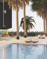 پروژه آپارتمانی برج آلتای تایگر در منطقه جمیرا ویلیج تراینگل دبی