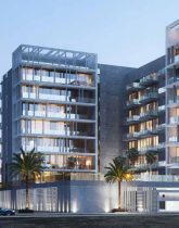 خرید اپارتمان های آمالیا توسط سازنده دیار در الفرجان دبی