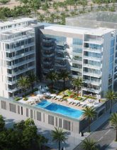 خرید اپارتمان های آمالیا توسط سازنده دیار در الفرجان دبی