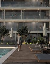 خرید اپارتمان های آمالیا توسط سازنده دیار در الفرجان دبی